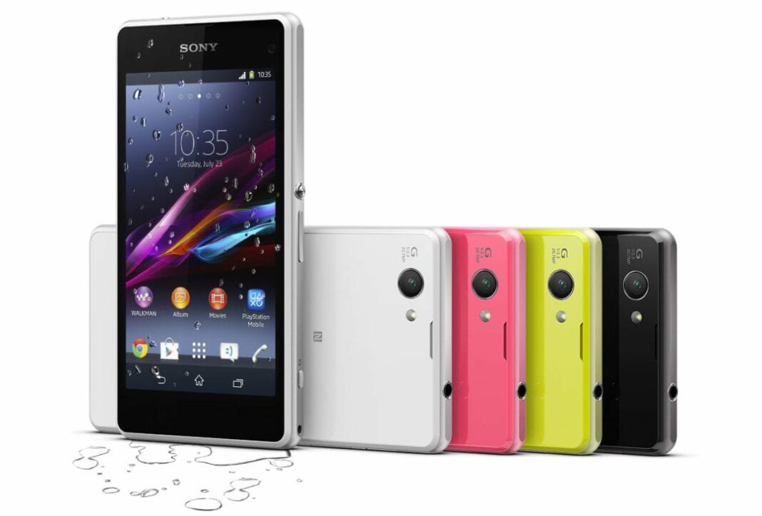 Xperia Z1 Compact Group