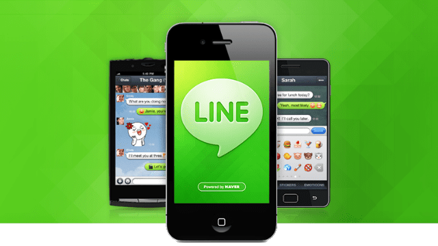line-messenger line messenger