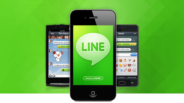 line messenger