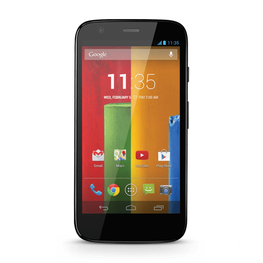 How to: Update Moto G to Android™ 4.4 KitKat®