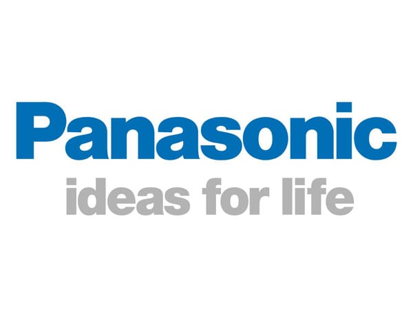 panasonic logo panasonic logo