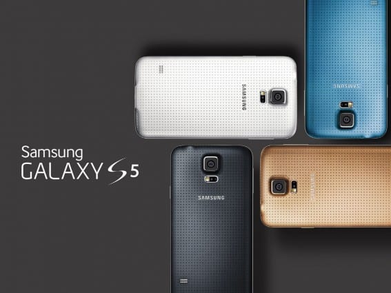 5 things you need to know about the Samsung Galaxy S5