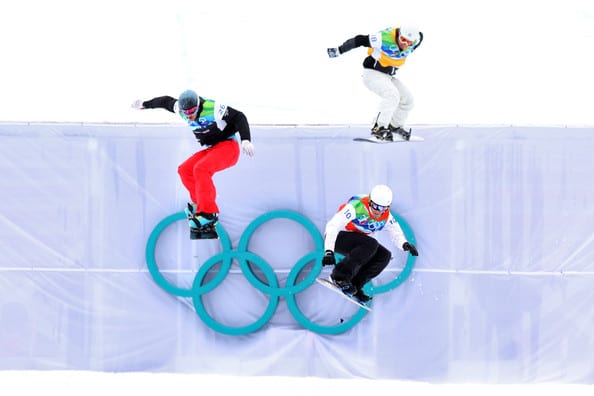 Watch Winter Olympics Live