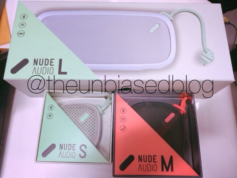 EXCLUSIVE: Sneak Peek of to be launched Nude Audio India products