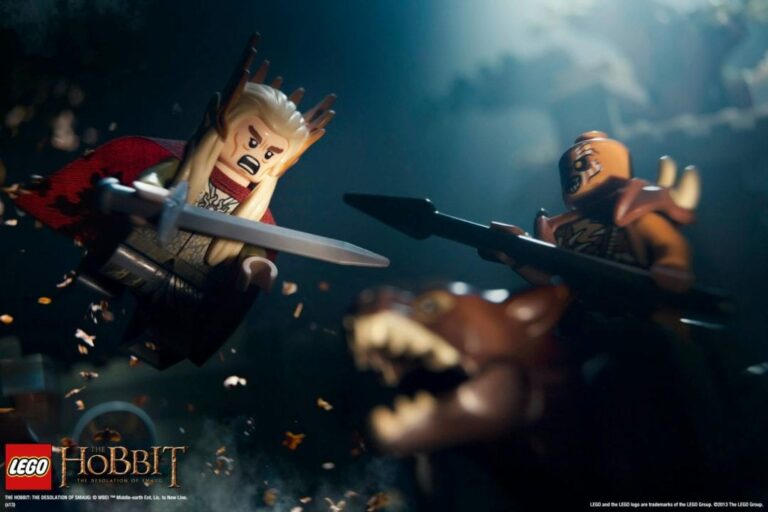 LEGO The Hobbit free PC Demo available now