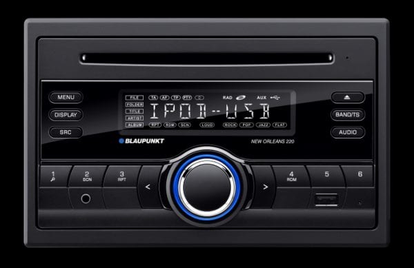 Blaupunkt launches New Orleans 320 for INR 8990/-