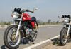Review: RE Continental GT – Buy it because you WANT it! Royal Enfield Continental GT Review