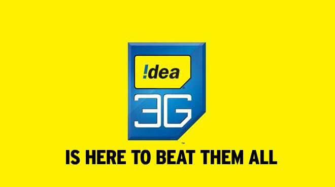 Idea-3G-launch Idea-3G-launch