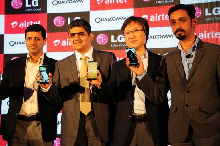 With LG G2 upgrade to 4G with India’s first-of-its-kind LTE experiential program