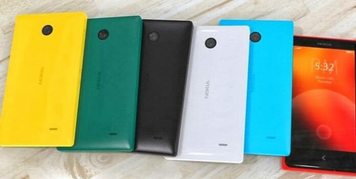 Nokia-X india price