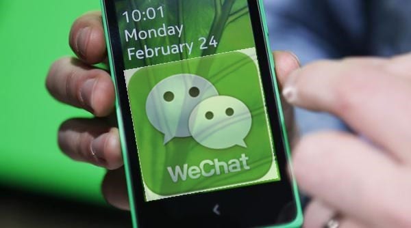 nokiawechat nokiawechat