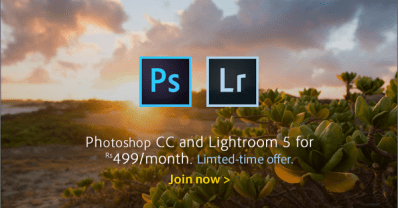 Photoshop Photography Program