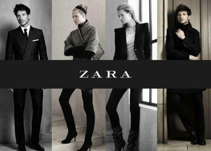 Zara lookback