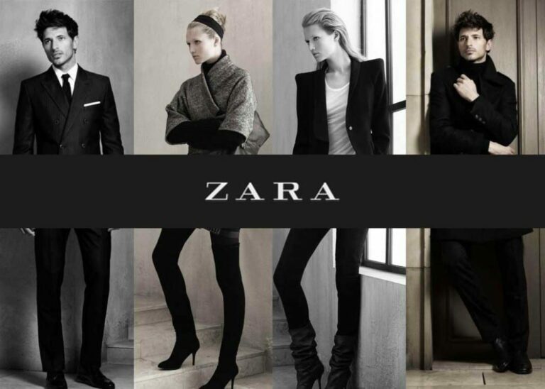 Zara – Spring 2014 lookbook