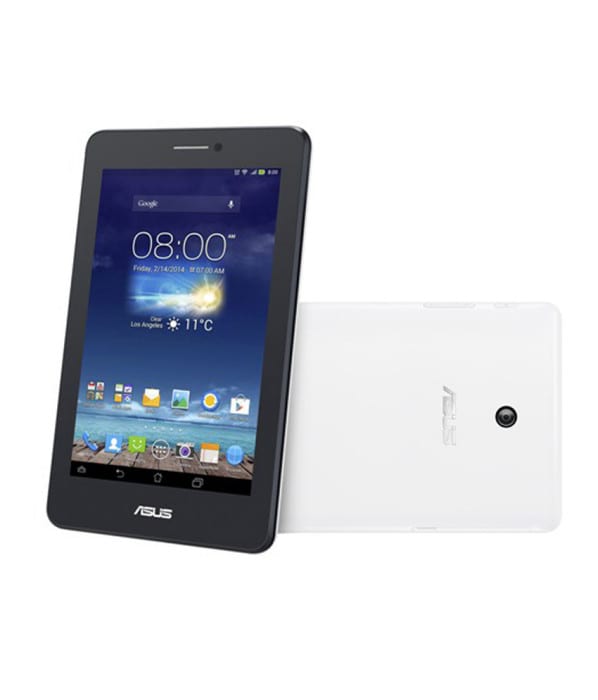 Head to Snapdeal.com if you want the new Asus Fonepad 7-dual SIM tablet