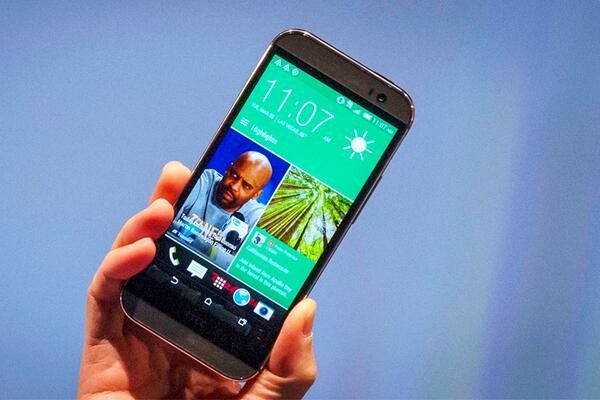 HTC India launches the much awaited HTC One M8 for INR 49,900