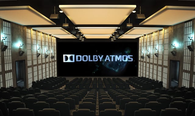 Kerala gets it first Dolby Atmos Screen