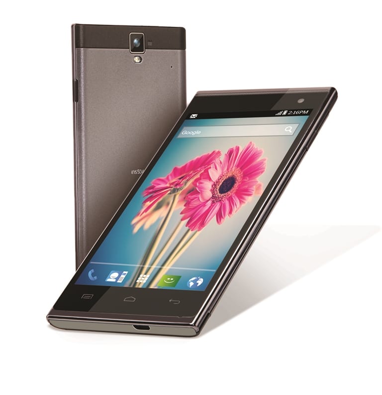 Lava launches Iris 504Q+ at Rs. 13990