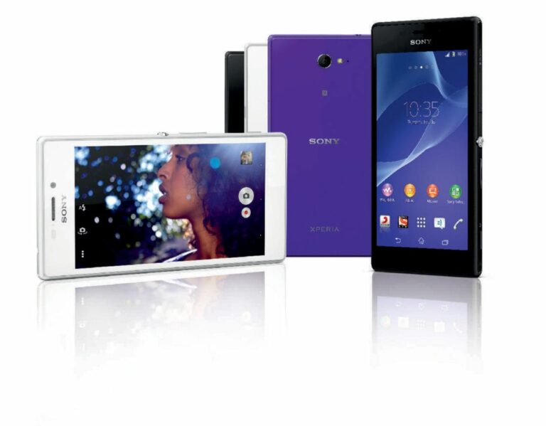 Sony Xperia M2 launches for INR 21,990