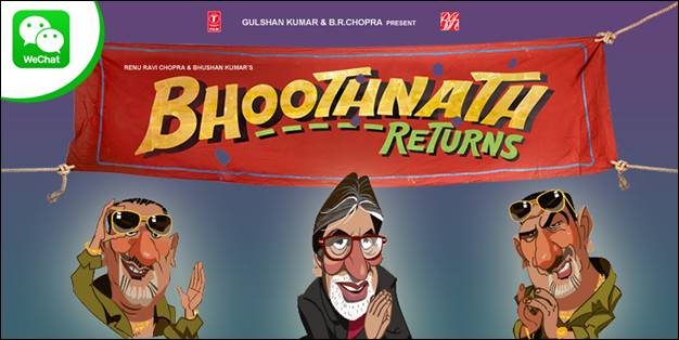 Bhoothnath Returns