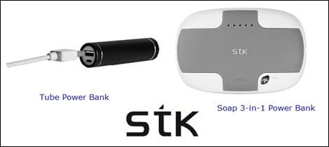 Revolutionary ‘Power Bank’ Series from STK Accessories