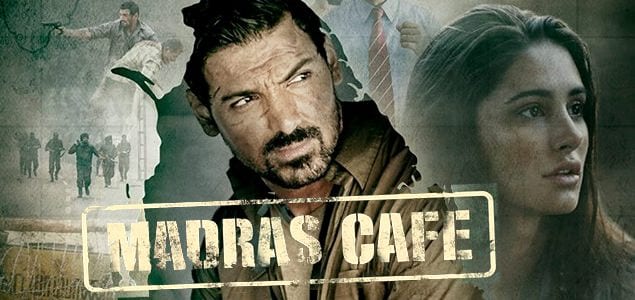 madras cafe national award