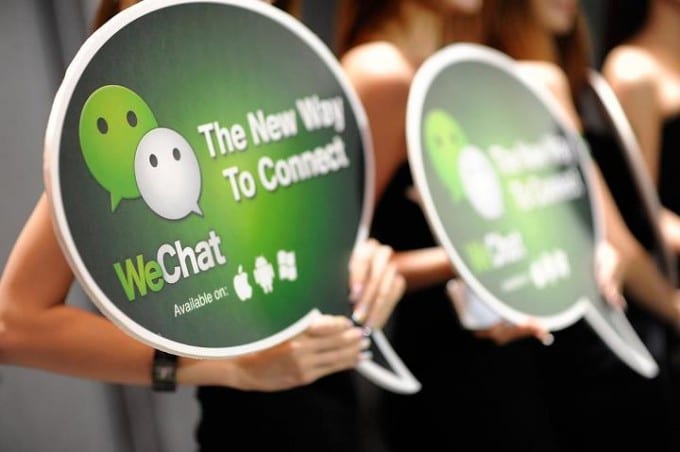 WeChat offers users 1GB of free cloud storage