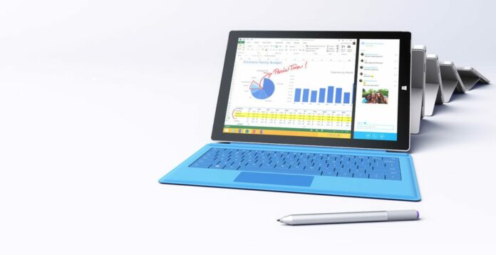 Surface Pro 3