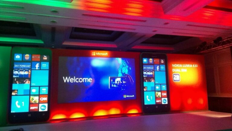 Nokia Lumia 630 launched for INR 10,500 in India