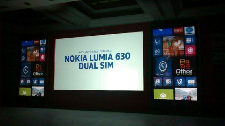 Nokia Lumia 630