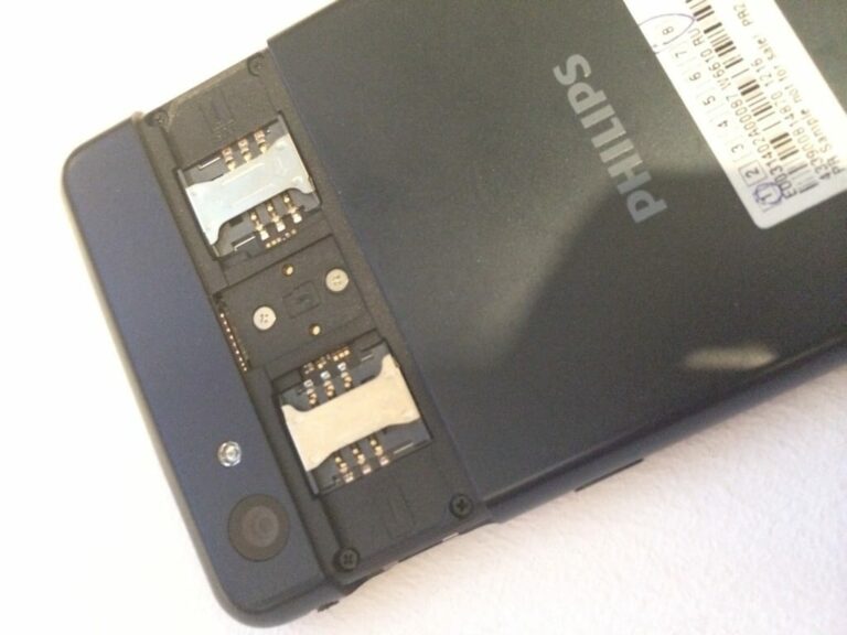 Philips Mobiles enters Indian market