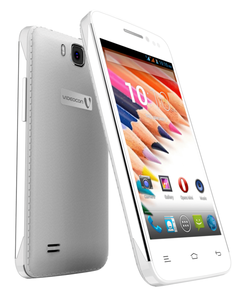 Videocon A29 Dual-Core Android smartphone launches for INR 5799