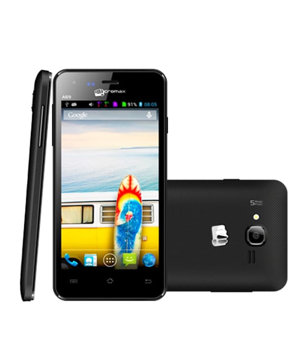 Buy Micromax Bolt A69 available on Snapdeal.com for INR 5,999/-