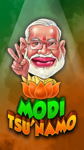 Modi Tsunamo