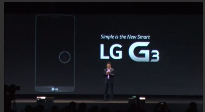 LG G3