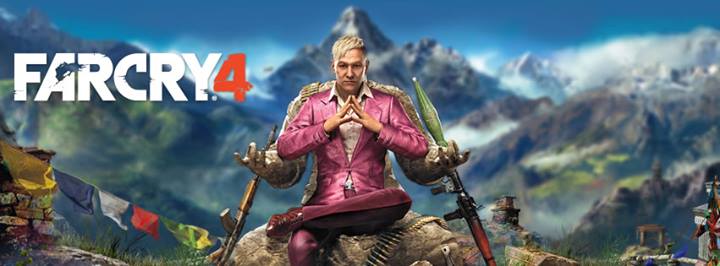 UBISOFT® takes players to new heights with FAR CRY® 4