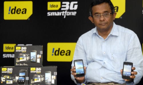 Idea launches ID 4000 smartphone for INR 4,999