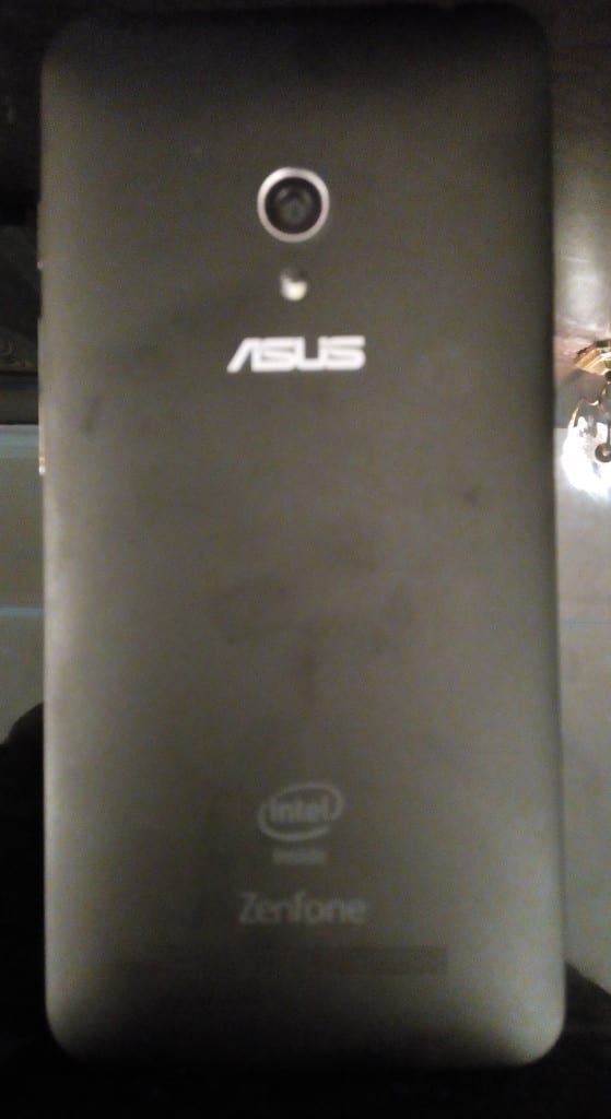 Asus Zenfone 5 camera