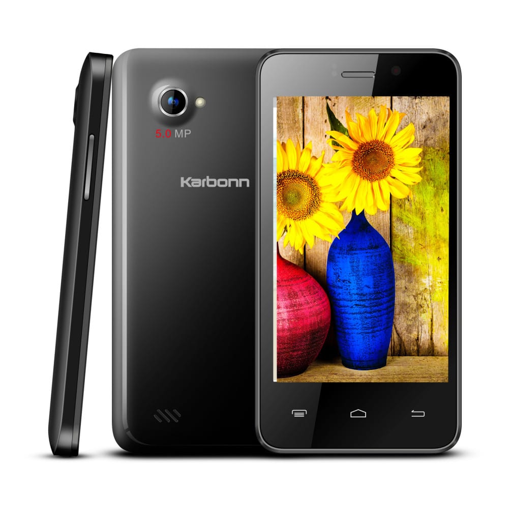 KARBONN-TITANIUM-S99