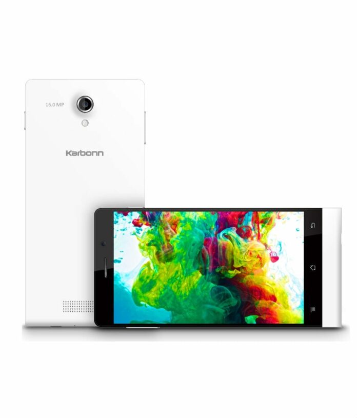 Karbonn-Titanium-Octane-Plus-White