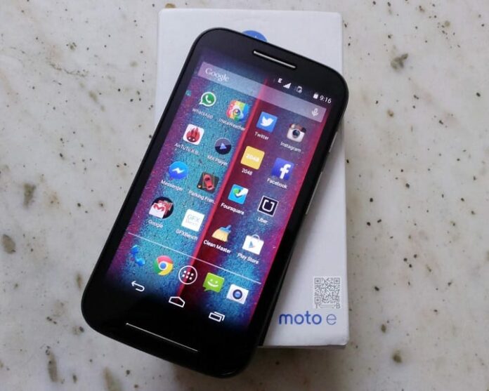 Moto E Review