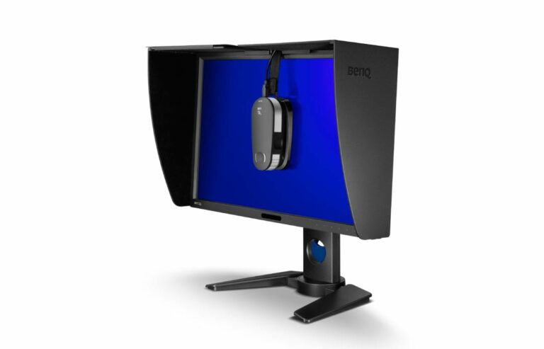 BenQ launches Pro Graphics Color Management Monitors
