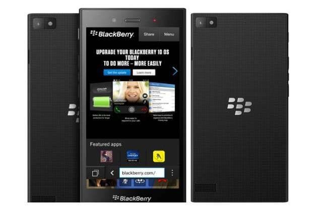 BlackBerry Z3 sub-Rs 12000 smartphone to launch on June 25th
