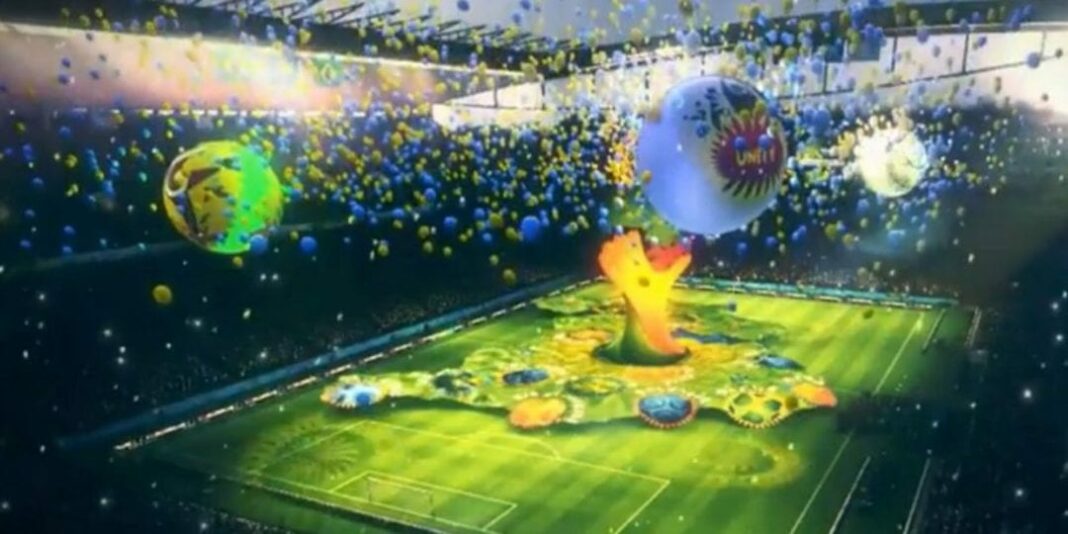FIFA-2014-WORLD-CUP FIFA #WorldCup Top 10