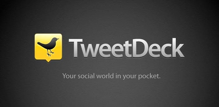 Tweetdeck now lets you add images to scheduled tweets and more