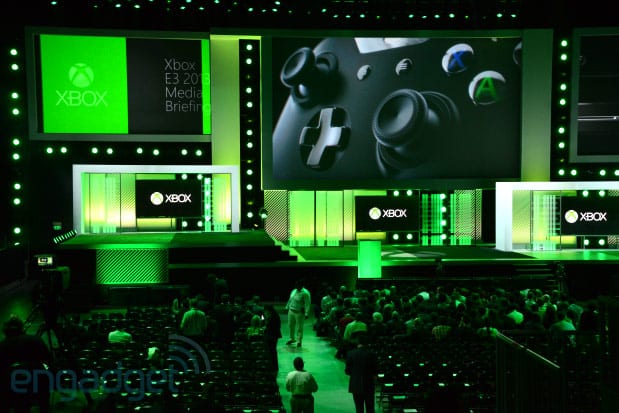 xbox E3