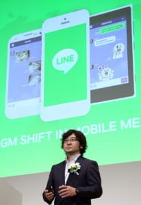 LINE Corporation, owner and operator of the free call and messaging app LINE, today announced their Q2 (April – June) earnings for 2014.   LINE Corporation’s revenue *1, 2 for the quarter was JPY 21.2 billion, an increase of 17.5% over the previous quarter.   The revenue for LINE Corporation’s core business, LINE, totaled JPY 18.2 billion in the first quarter, a 25% increase over the previous quarter and a 146% increase over the same quarter in the previous year.  User numbers have continued to increase, with firm growth seen in the user bases of Southeast Asian countries, including Indonesia. In addition, LINE’s platform-based strategy has been successful in Mexico, Colombia, and other Central and South American countries, leading to even further increases in new user numbers and an overall expansion in worldwide use.   The sticker business has witnessed the rapid growth of LINE Creators Market, a platform launched in April that allows users to purchase and sell stickers made by users themselves, as a new and unique platform for the smartphone age. LINE Creators Market, by providing a space in which users and creative artists can reach a global audience, as well as sell and purchase self-made stickers, has made it possible for the diverse needs of both users and creative artists to be met. Furthermore, the release of LINE Creators Market has also increased the pace of sticker localization efforts within LINE’s global expansion. This has resulted in over JPY 150 million in total sales from LINE Creators Market in the first month after stickers were made available for sale and purchase on May 8. Sales of paid stickers have also continued to excel, reaching an all new high for monthly sales since the release of the LINE Creators Market service, and particularly strong sales of animated stickers, launched in June, have driven overall revenue up.   In terms of the game business, along with the continued success enjoyed by LINE: Disney TsumTsum as it expanded service in Western and East Asian markets in July, TV commercials for LINE Cookie Run and LINE Rangers were shown in Asian countries like Japan, Taiwan, and Thailand, and offline promotional events for games were held, which all contributed to increases in user numbers and revenue. LINE has also continued to support localization efforts, creating games tailored to specific cultures and market conditions, such as its “LINE I am Wukung” game and more. LINE aims to further accelerate the growth of user numbers and revenue derived from abroad through localization schemes matched to each country’s market.   The advertising business has continued to grow, enjoying increased adoption of the Official Account and Sponsored Sticker services in all countries. Corporate adoption of the LINE Business Connect service, announced in February, has steadily increased as well, and through a partnership finalized in June with Salesforce.com, the world’s largest scale CRM software vendor, LINE aims to further expand upon corporate utilization of the LINE Business Connect service by lightening the development burden placed on companies.   Comment from LINE Corporation CEO Akira Morikawa:   Since the beginning of 2014, globally active Asian companies have increased their presence in the messaging service market. Amid such fierce competition, LINE, as a global corporation, has continued to grow firmly not only in terms of user base but on the revenue side as well, and was even selected as the Global Growth Company of 2014 at the World Economic Forum. LINE will continue its efforts to surpass the bounds of a messaging service in order to become an infrastructure for communications, and aims to become the leading force in the global market as a mobile platform.