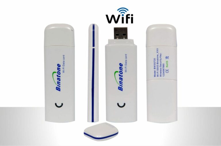 BINATONE launches 3G Data Card with portable Wi-Fi Hotspot