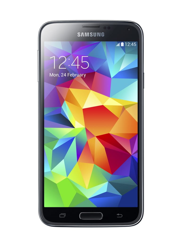 Samsung Galaxy 5_charcoal BLACK_03