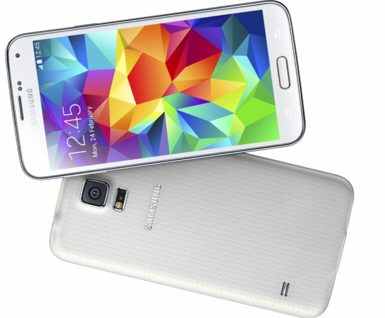 Samsung launches 4G variant of GALAXY S5